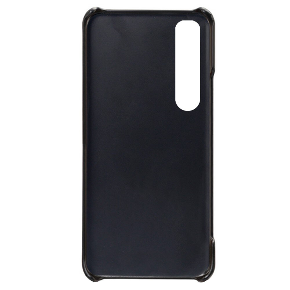 Sony Xperia 1 IV Card Slots Case Black