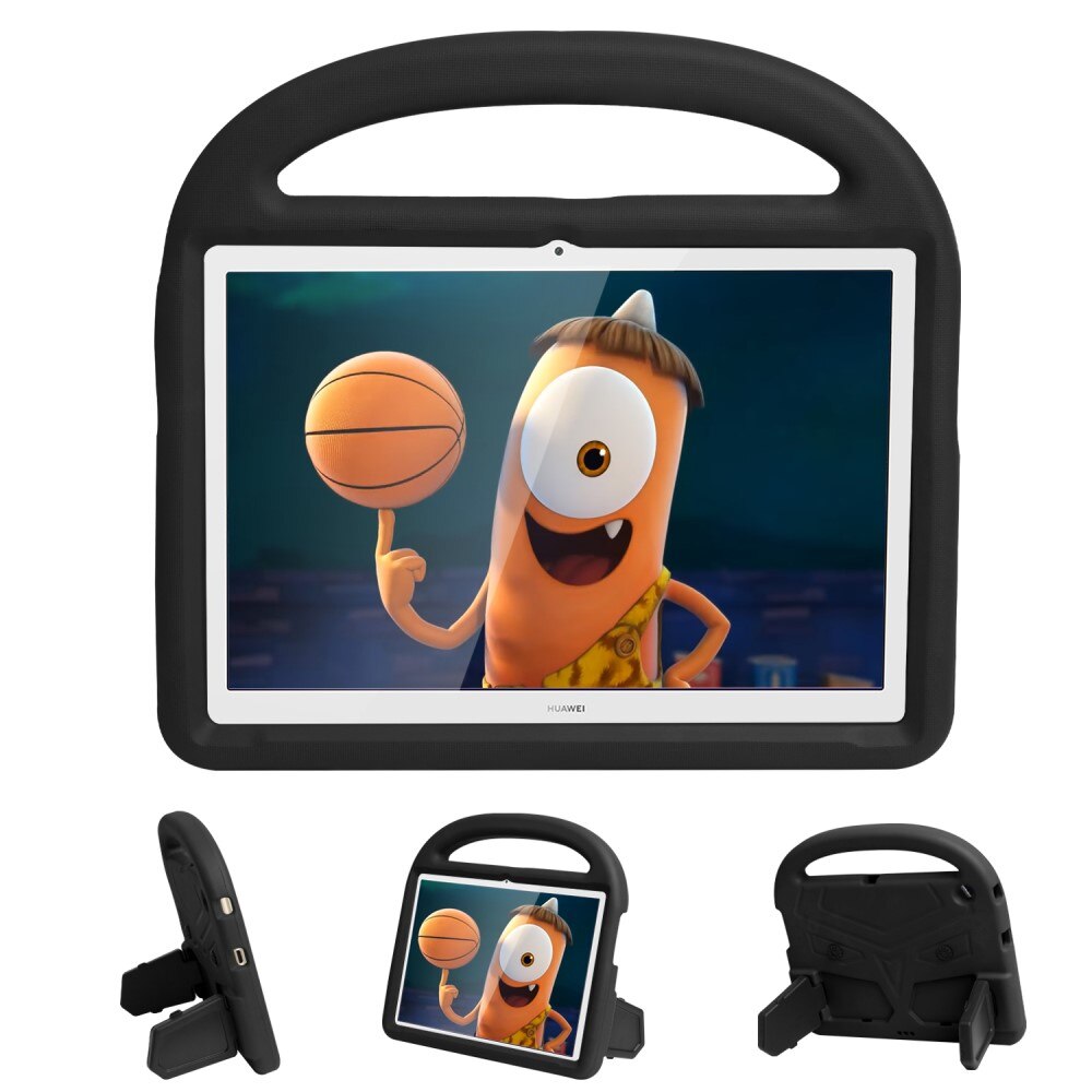 Huawei Mediapad T3 10 Shockproof Case Kids Black
