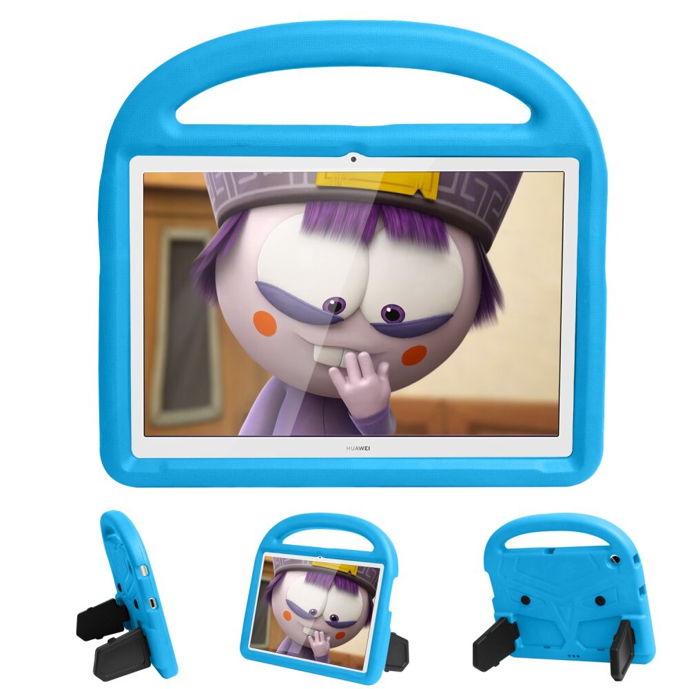 Huawei Mediapad T3 10 Shockproof Case Kids Blue