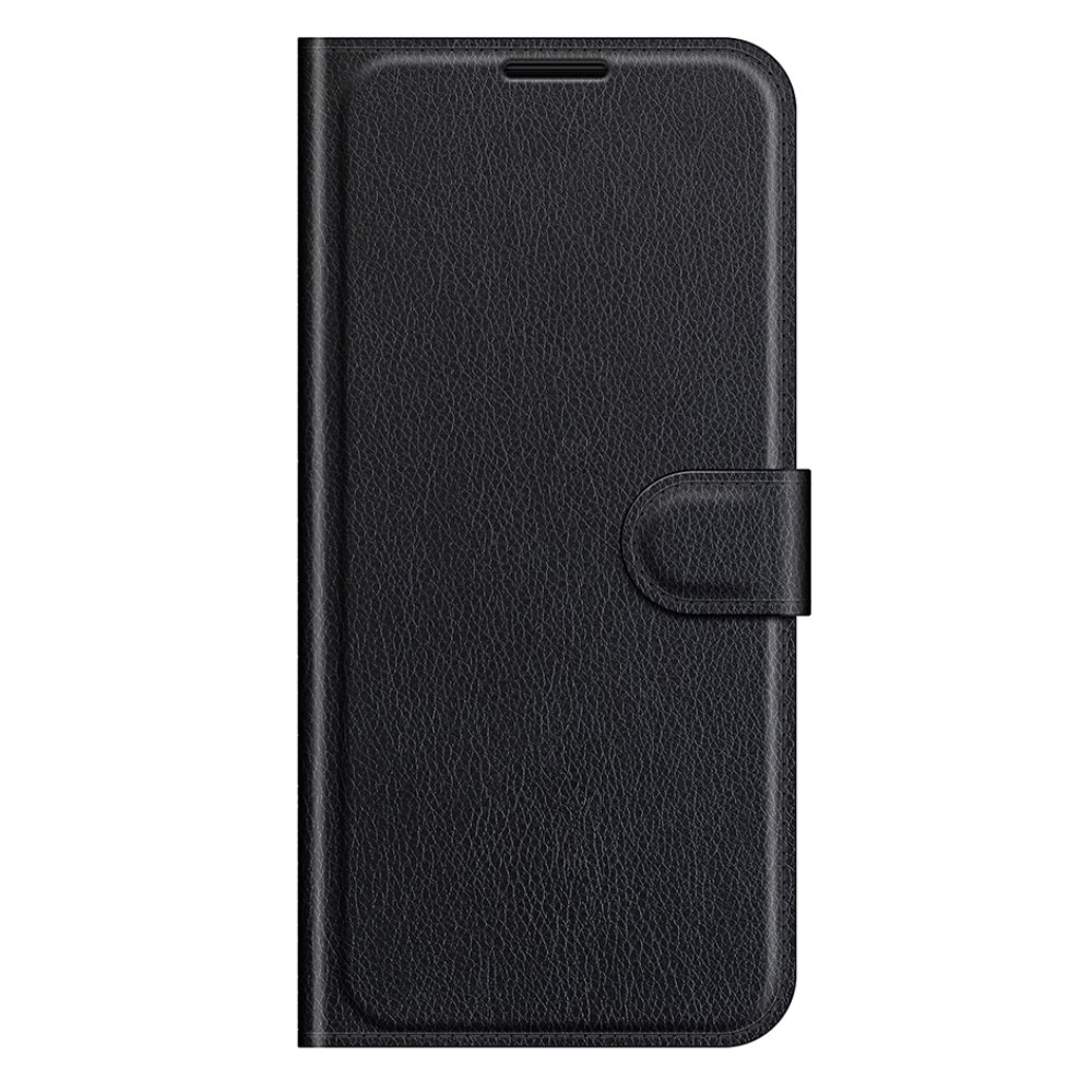Honor 50 Wallet Book Cover Black