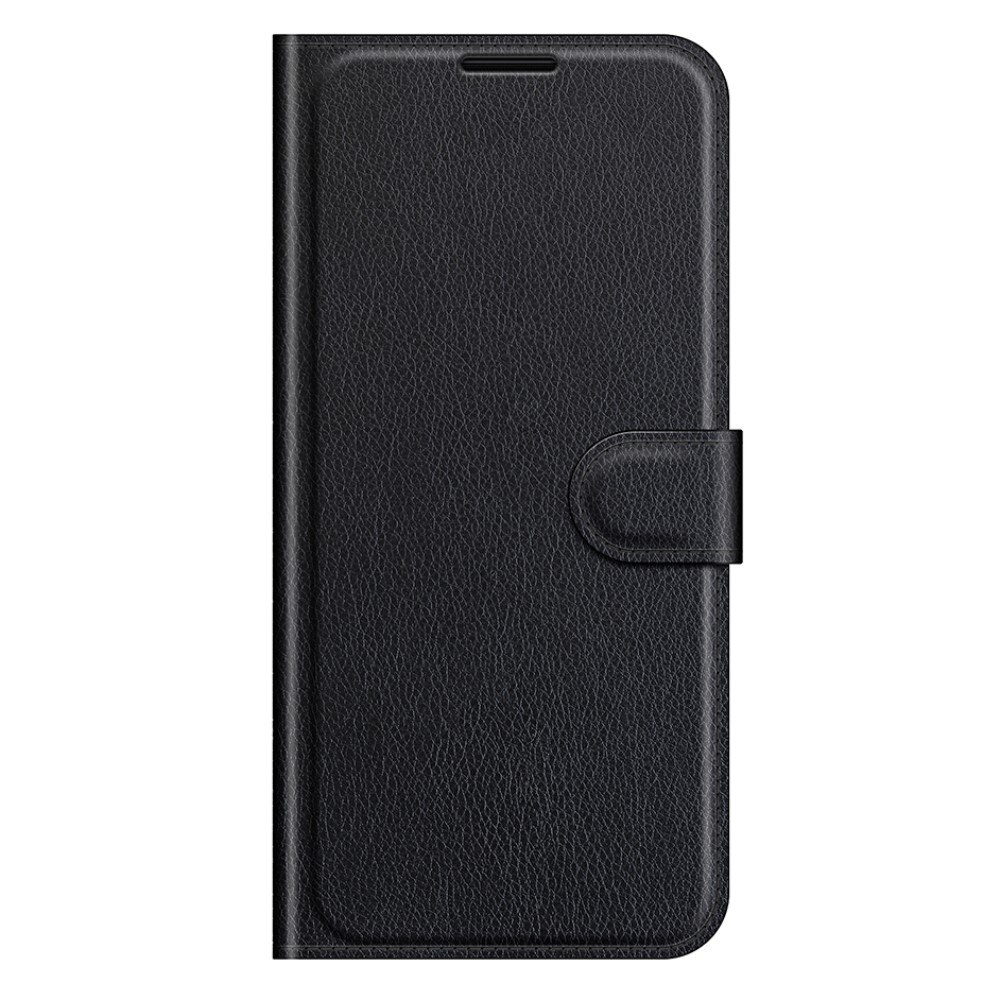  Honor 50 Wallet Book Cover Black