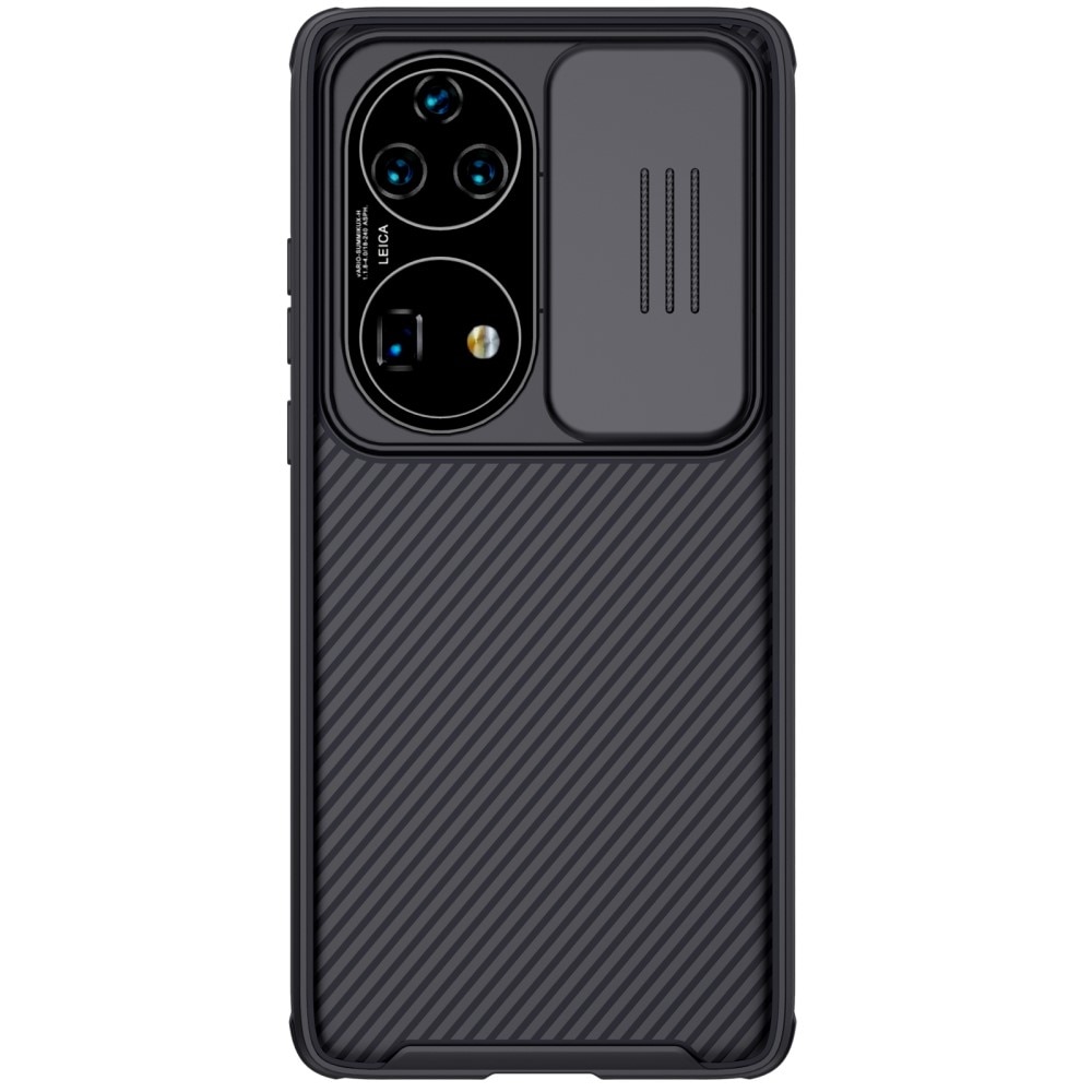 Huawei P50 Pro CamShield Case Black