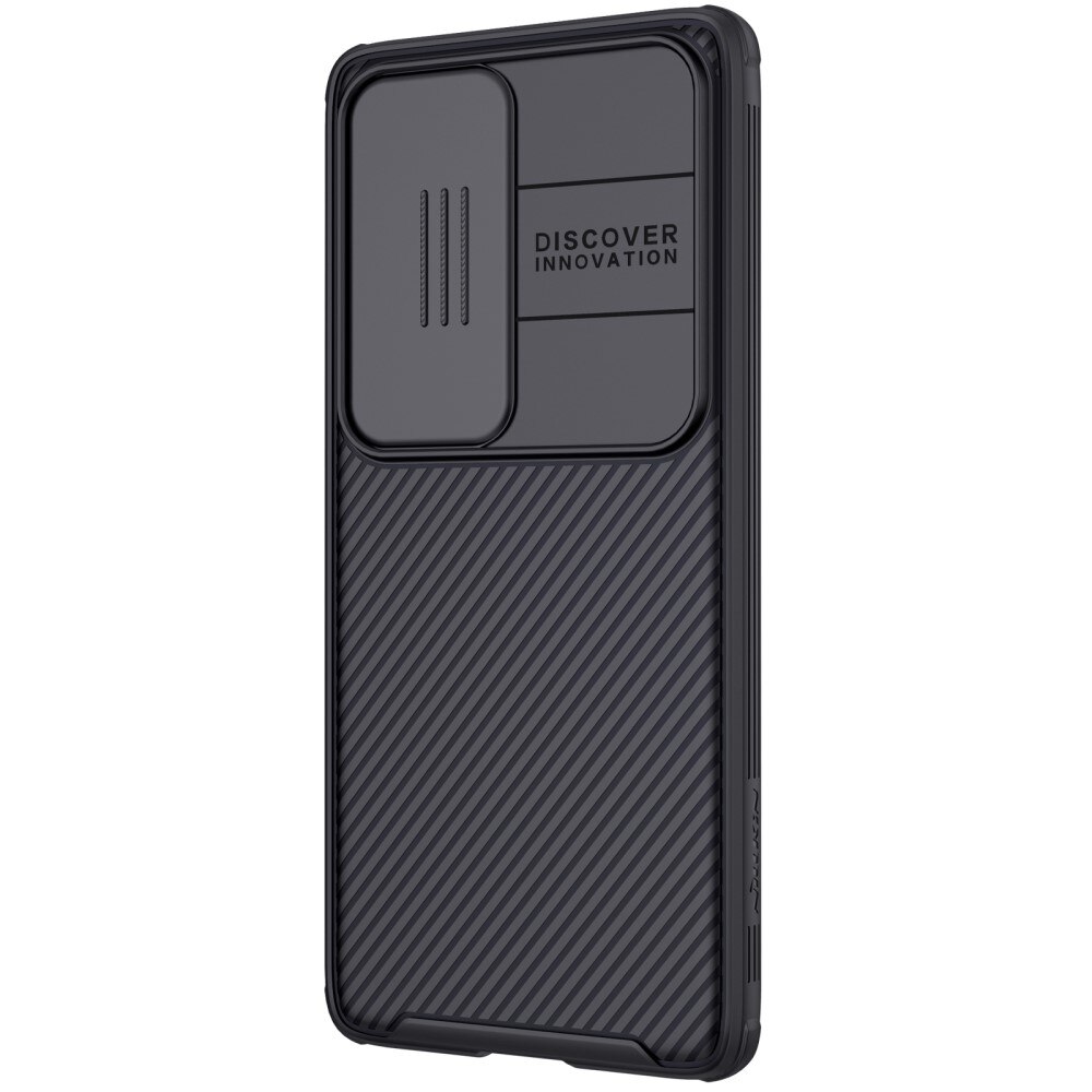 Huawei P50 Pro CamShield Case Black