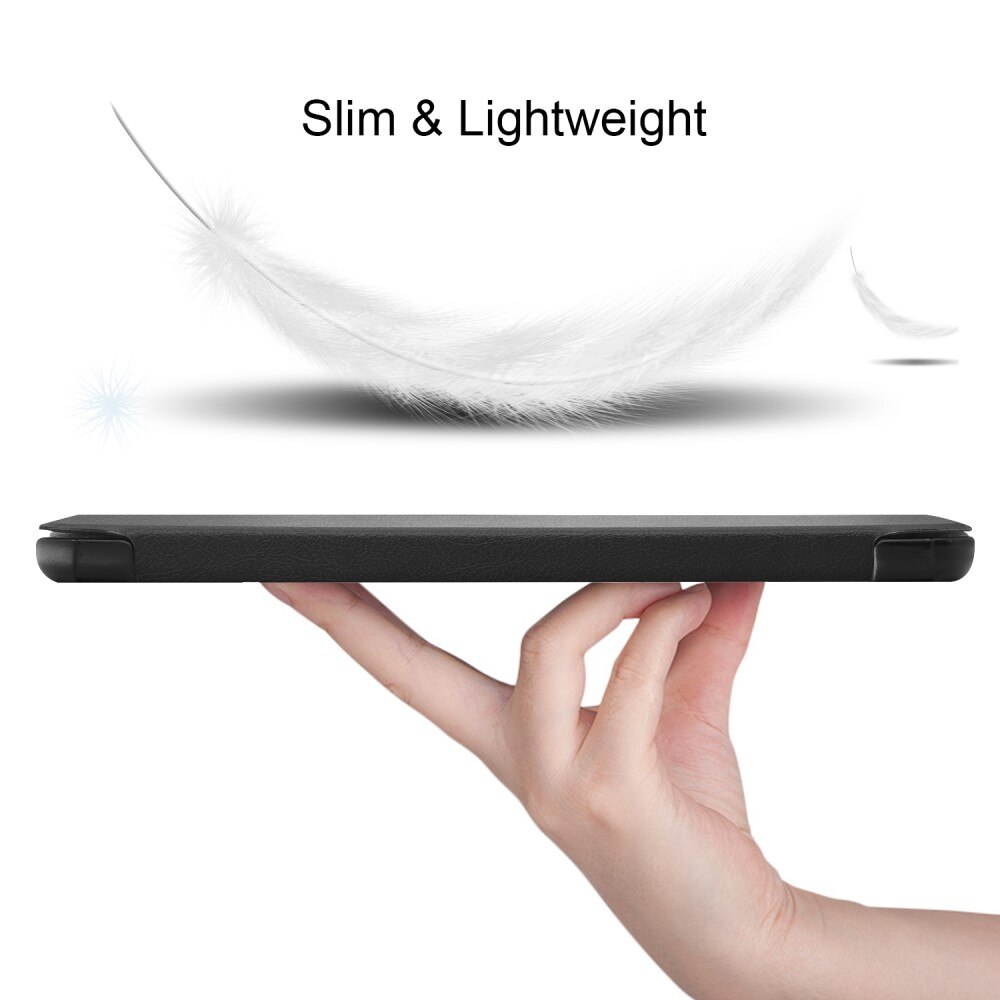   Tri-Fold Cover Black