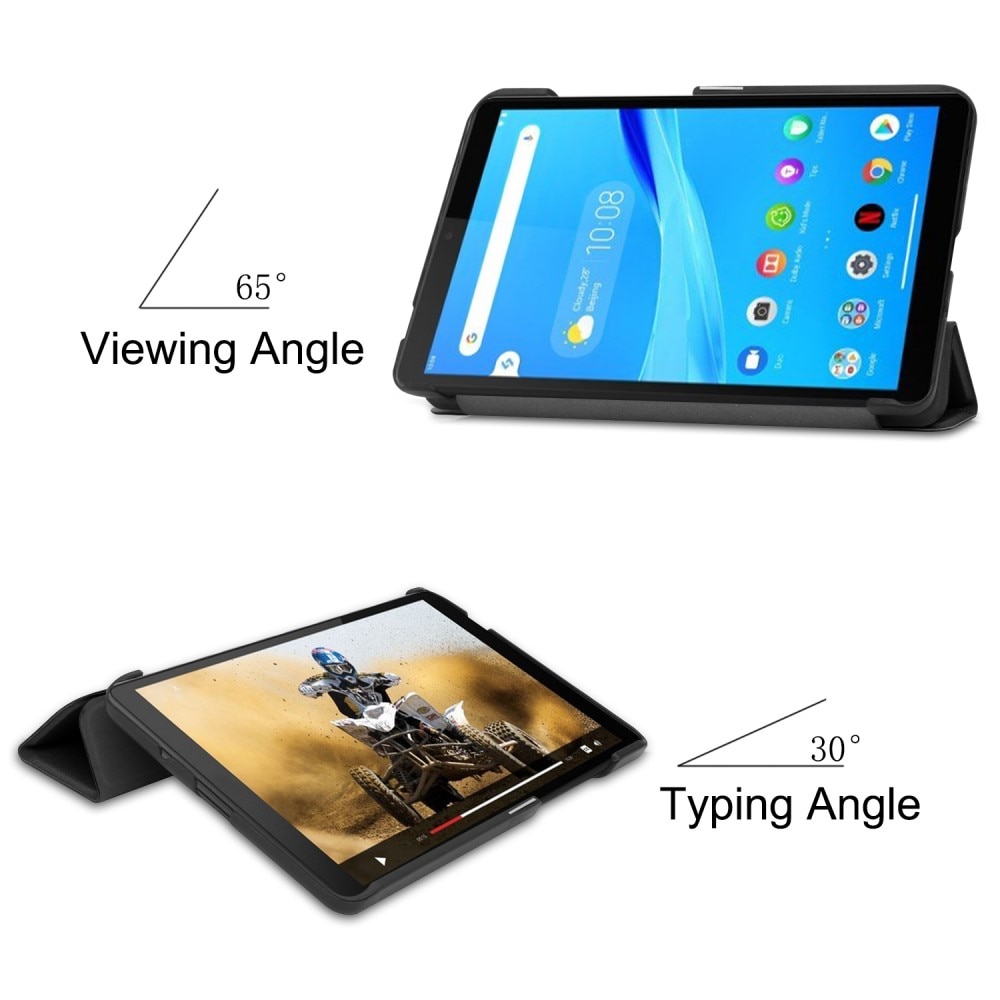   Tri-Fold Cover Black