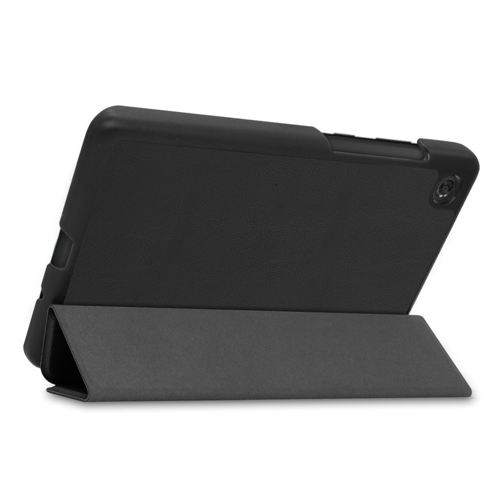 Lenovo Tab M7 (2nd Gen) Tri-Fold Cover Black