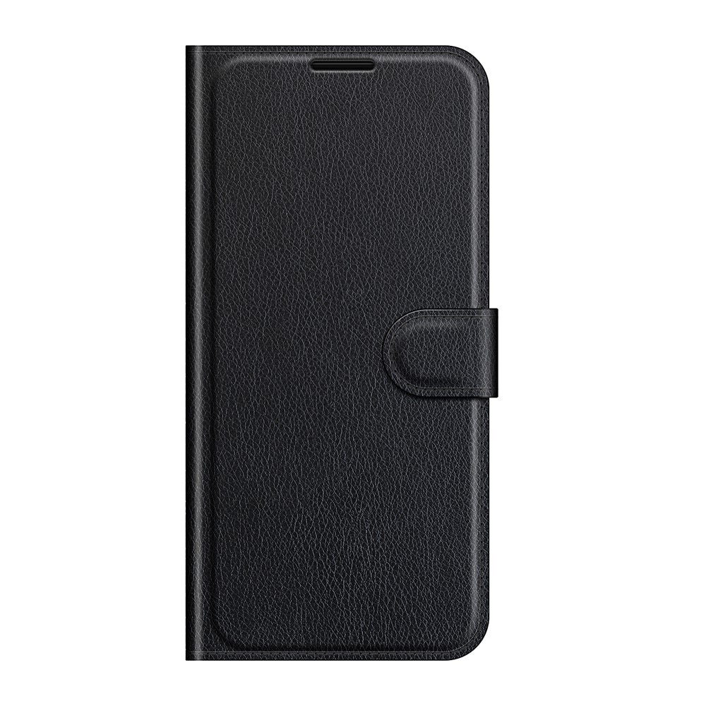 Motorola Edge 20 Pro Wallet Book Cover Black