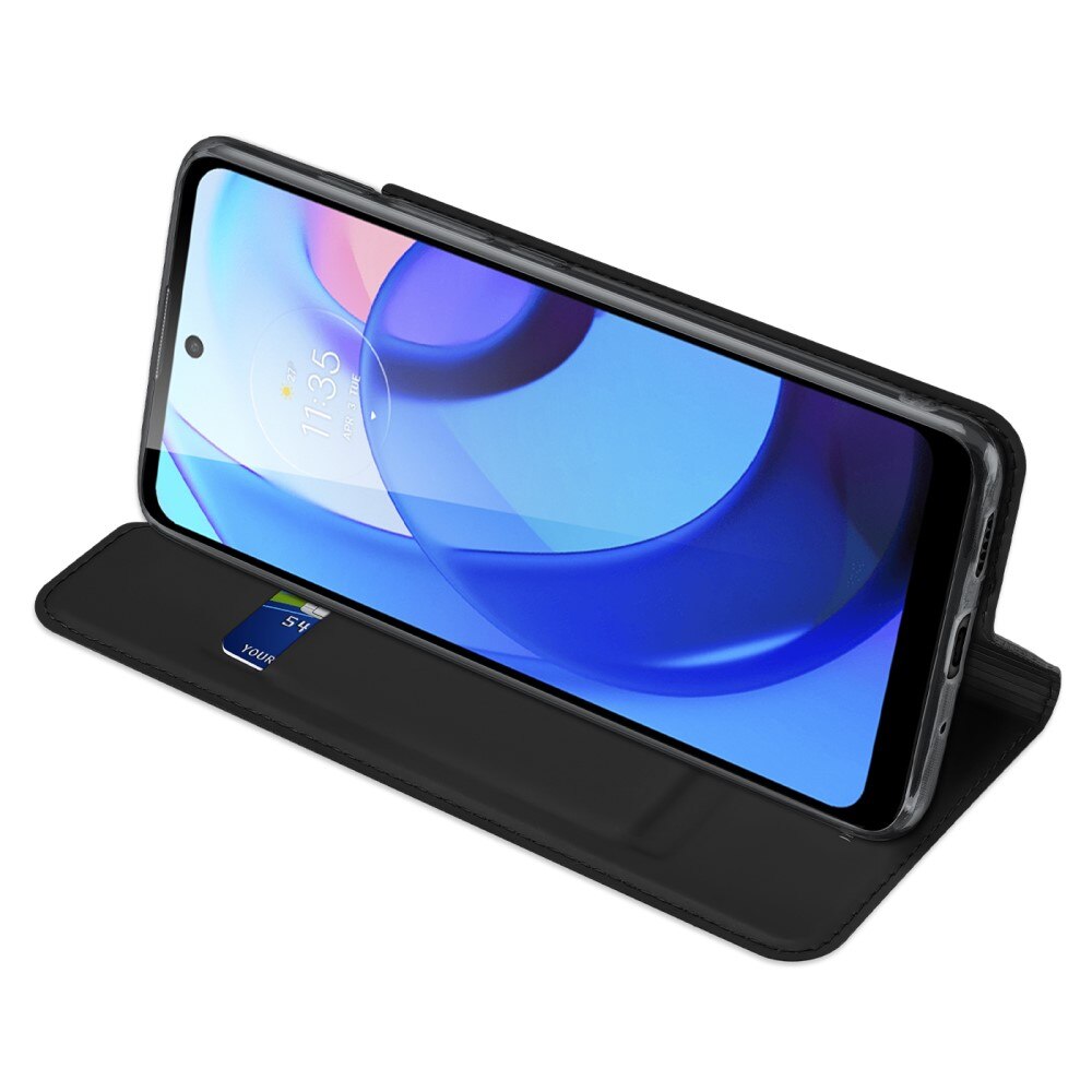 Motorola Moto E20/Moto E40 Skin Pro Series Black