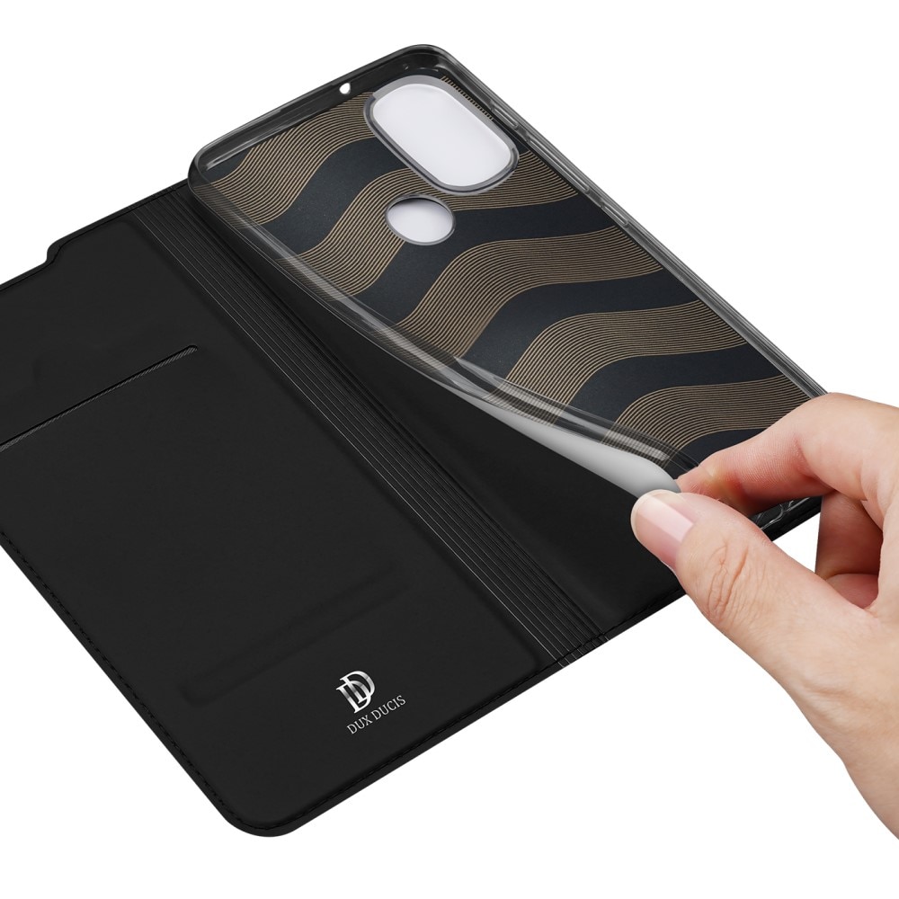 Motorola Moto E20/Moto E40 Skin Pro Series Black