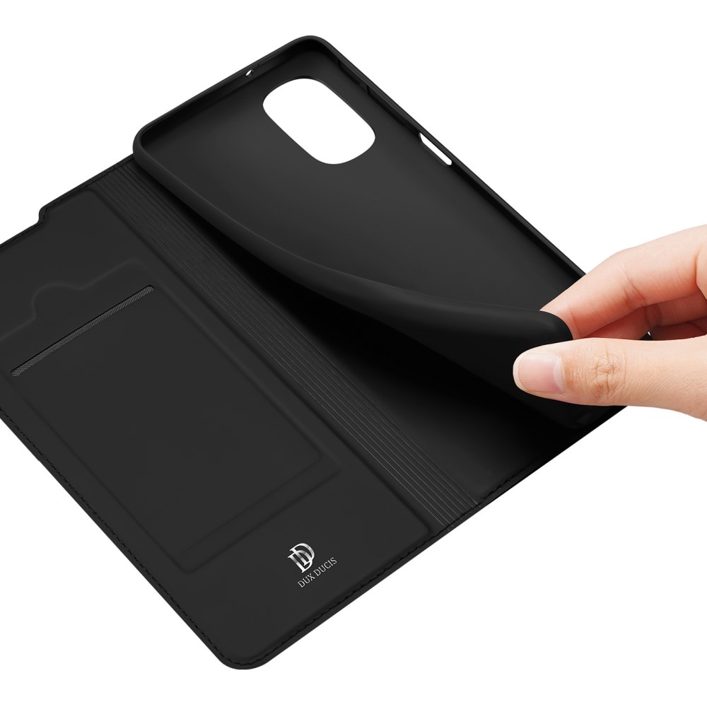 Motorola Moto G51 Skin Pro Series Black