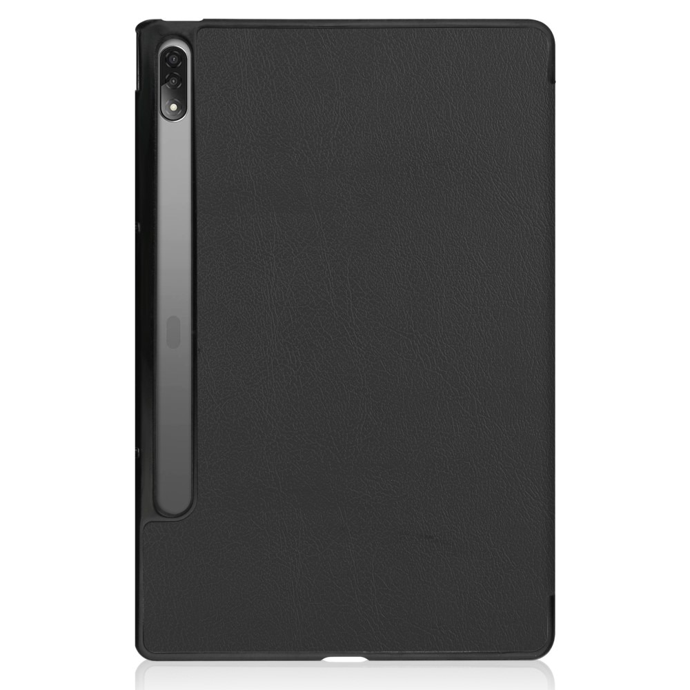 Lenovo Tab P12 Pro Tri-Fold Cover Black