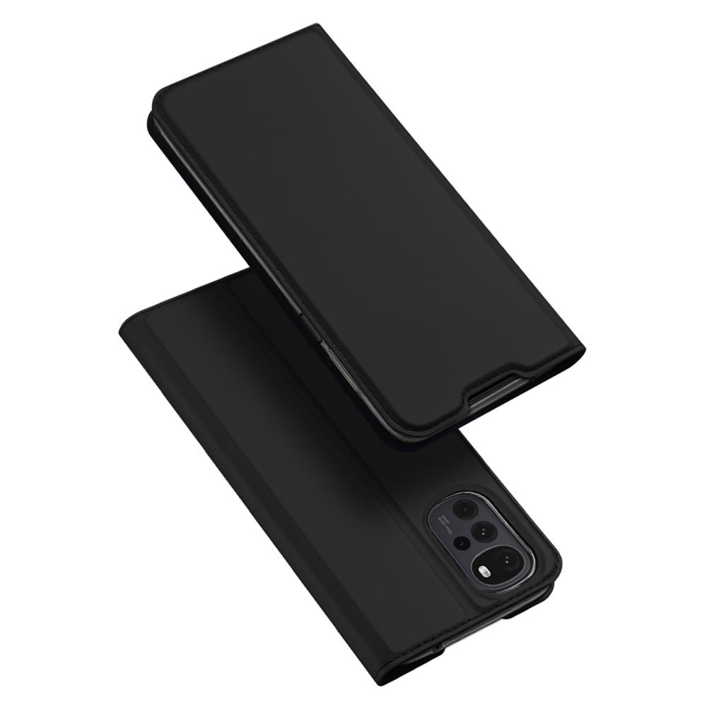 Motorola Moto G22 Skin Pro Series Black