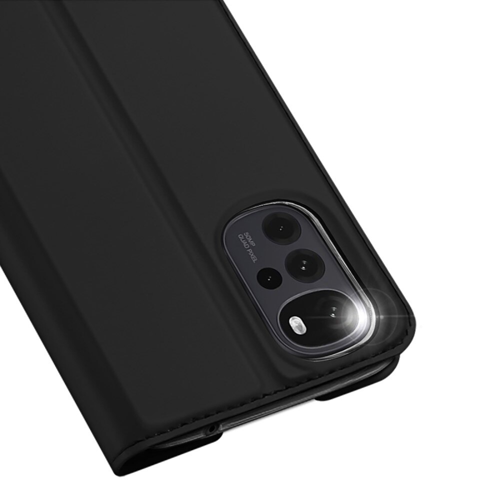 Motorola Moto G22 Skin Pro Series Black