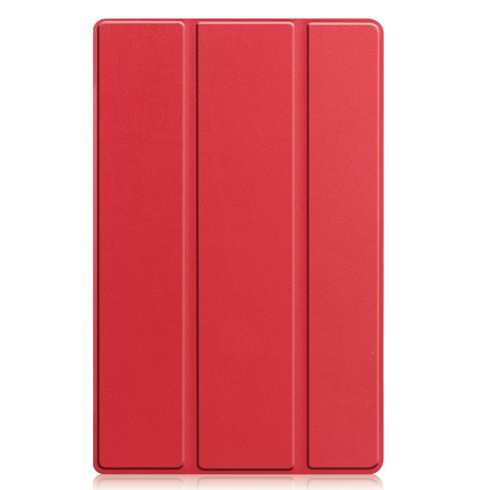 Lenovo M10 Plus (3rd gen) Tri-Fold Cover Red