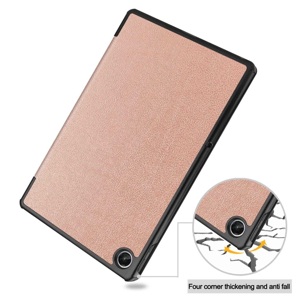 Lenovo M10 Plus (3rd gen) Tri-Fold Cover Pink