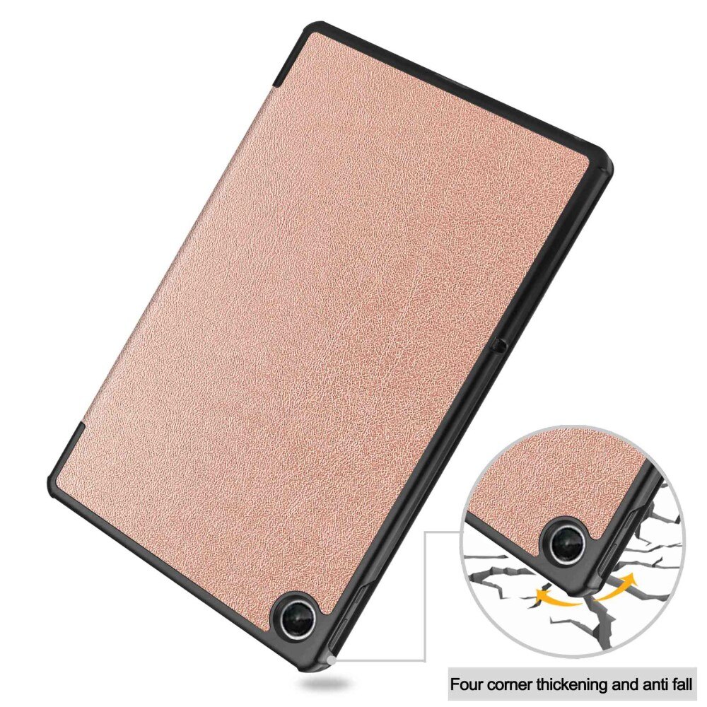 Lenovo M10 Plus (3rd gen) Tri-Fold Cover Pink