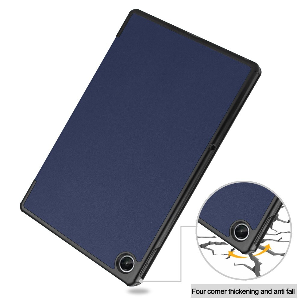  Lenovo Tab M10 Plus (3rd gen) Tri-Fold Cover Blue