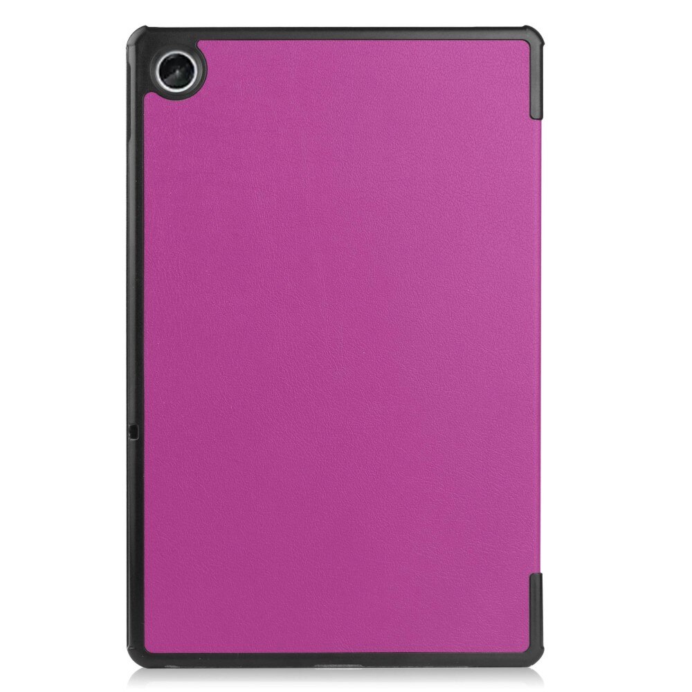 Lenovo M10 Plus (3rd gen) Tri-Fold Cover Purple