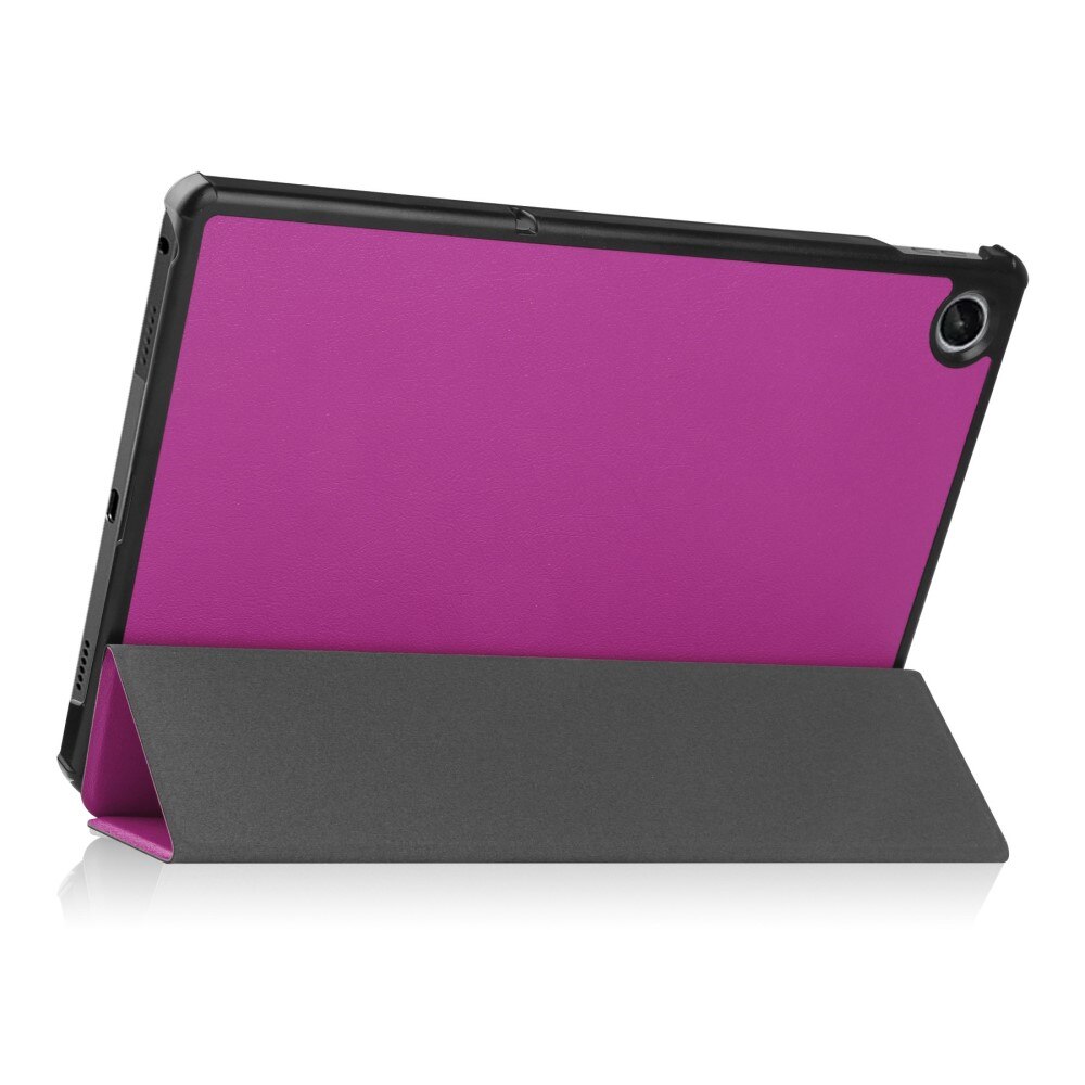 Lenovo M10 Plus (3rd gen) Tri-Fold Cover Purple