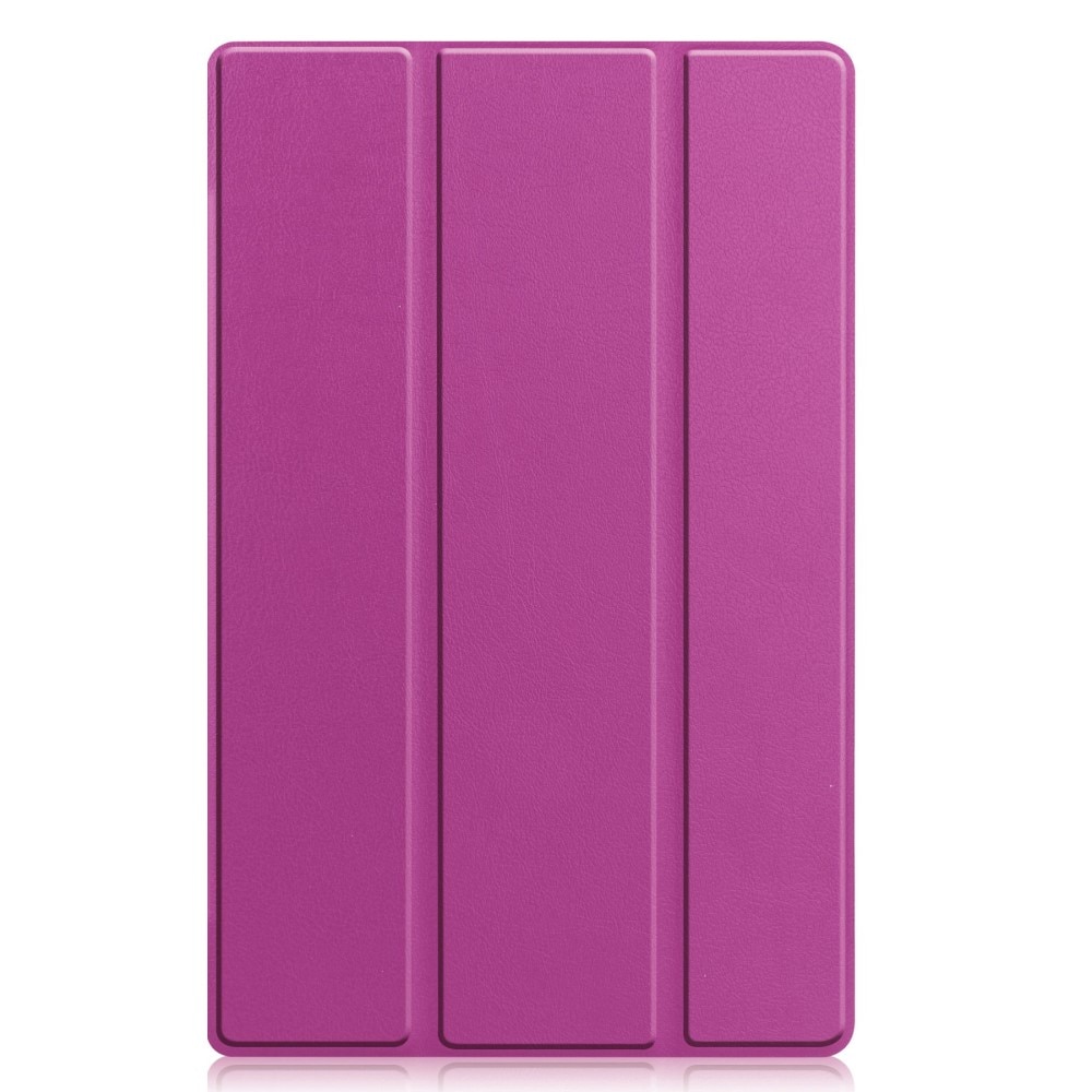  Lenovo Tab M10 Plus (3rd gen) Tri-Fold Cover Purple