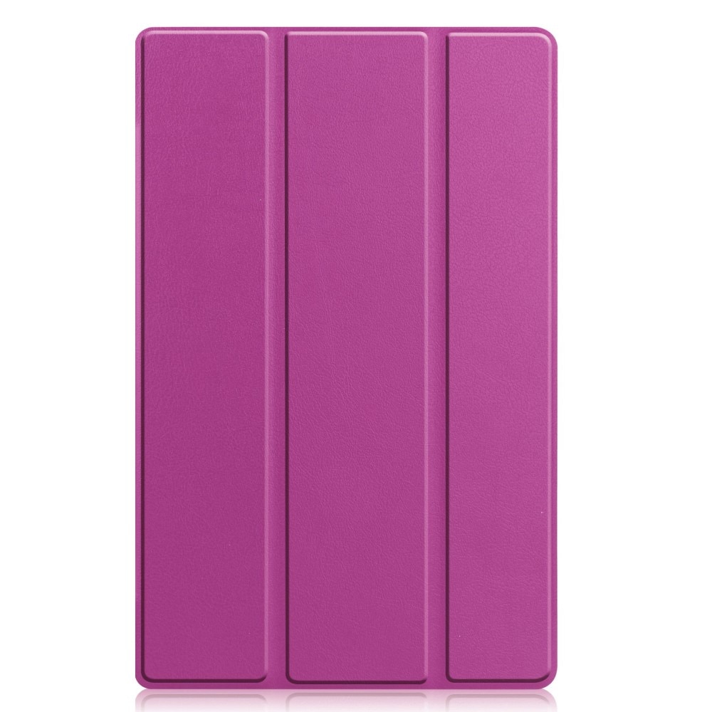 Lenovo M10 Plus (3rd gen) Tri-Fold Cover Purple