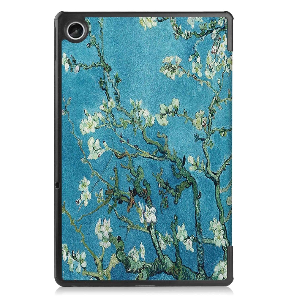 Lenovo M10 Plus (3rd gen) Tri-Fold Cover Cherry blossoms