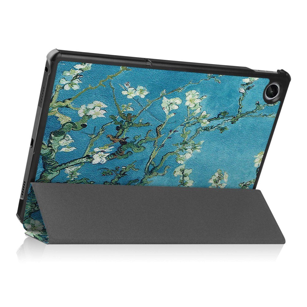 Lenovo M10 Plus (3rd gen) Tri-Fold Cover Cherry blossoms