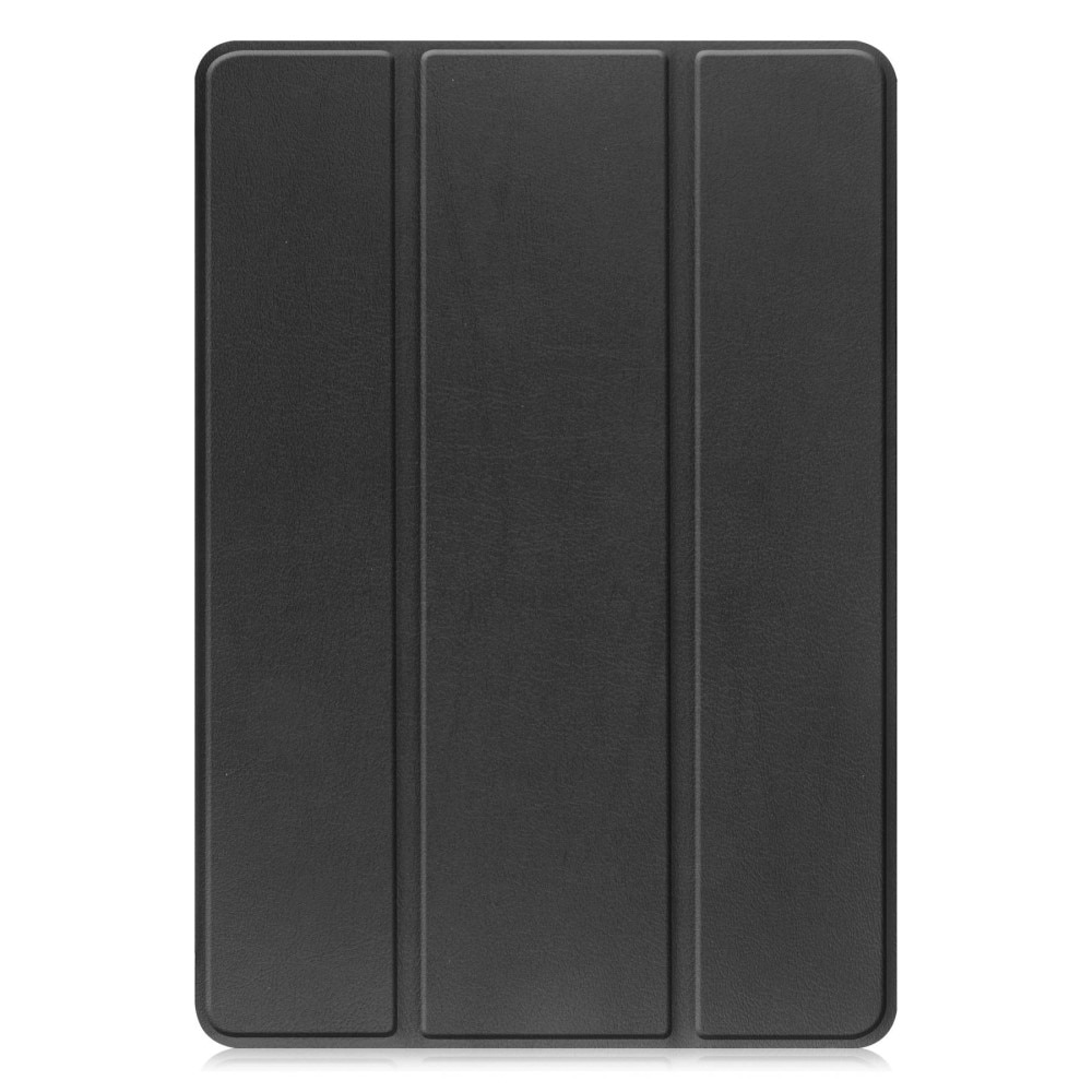 Lenovo M10 Plus (3rd gen) Tri-Fold Cover w. Pen-holder Black