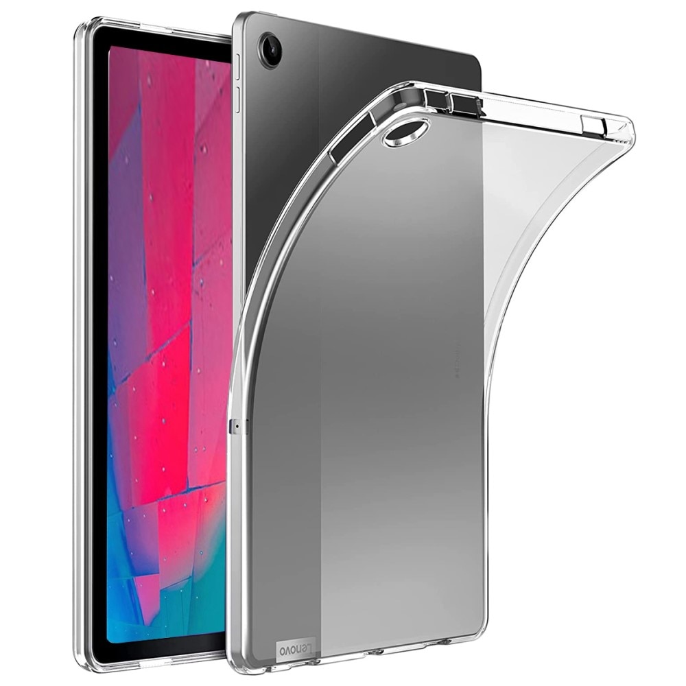 Lenovo M10 Plus (3rd gen) Case Transparent