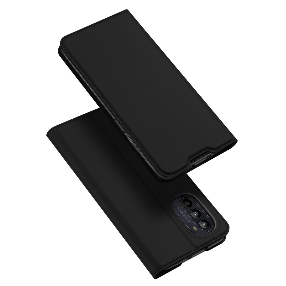 Motorola Moto G82/Moto G52 Skin Pro Series Black