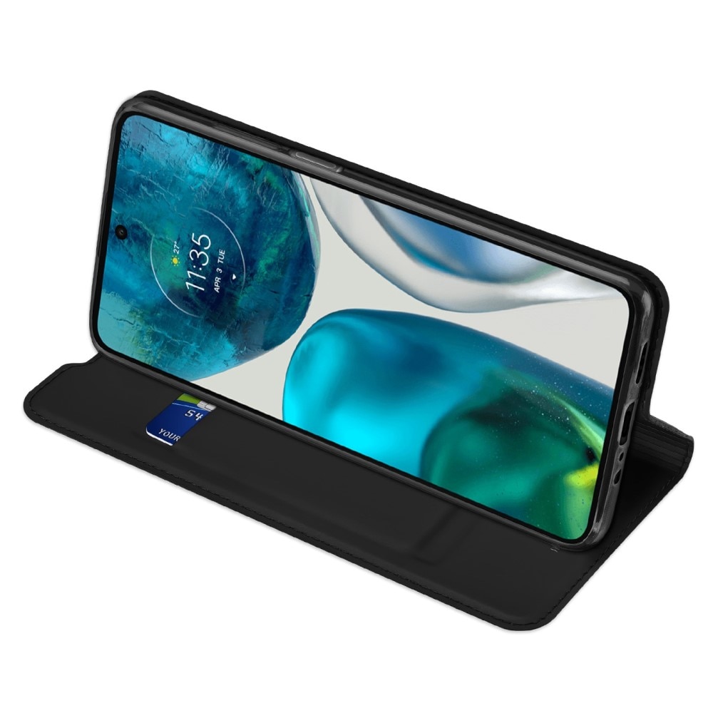 Motorola Moto G82/Moto G52 Skin Pro Series Black