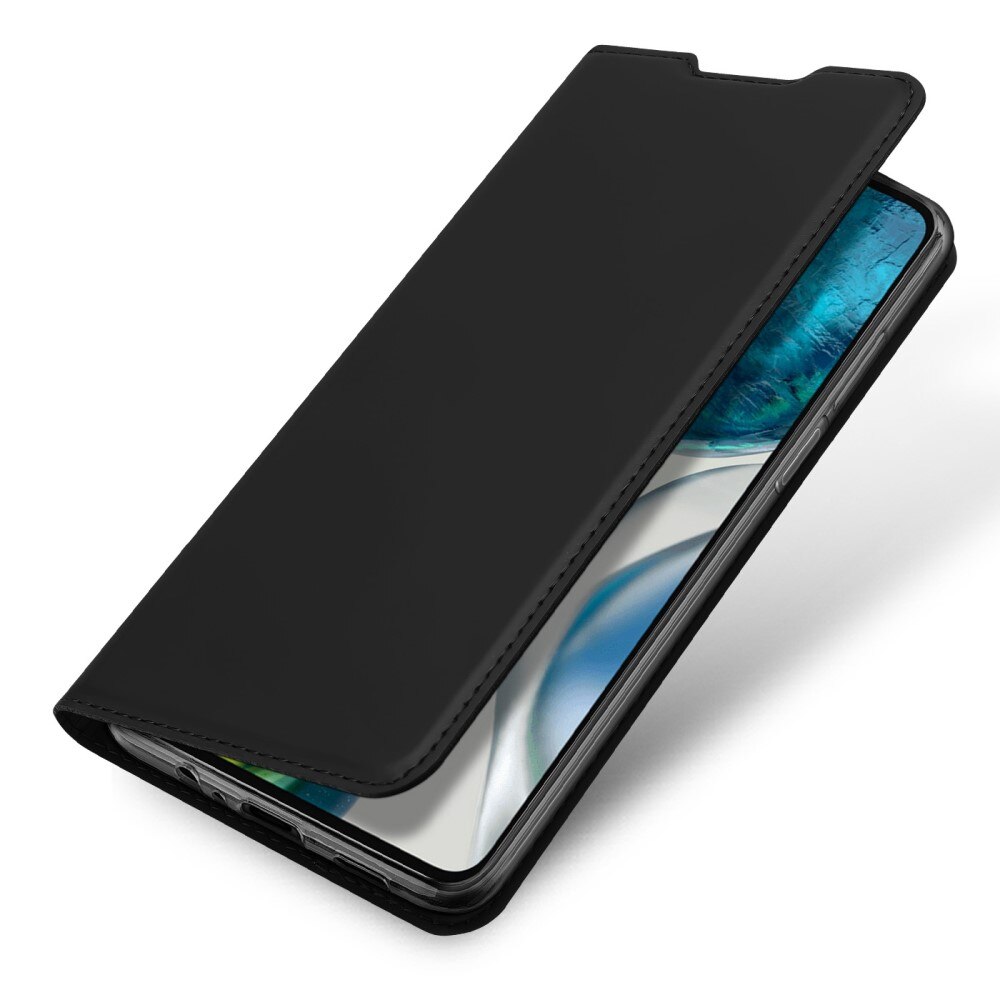 Motorola Moto G82/Moto G52 Skin Pro Series Black