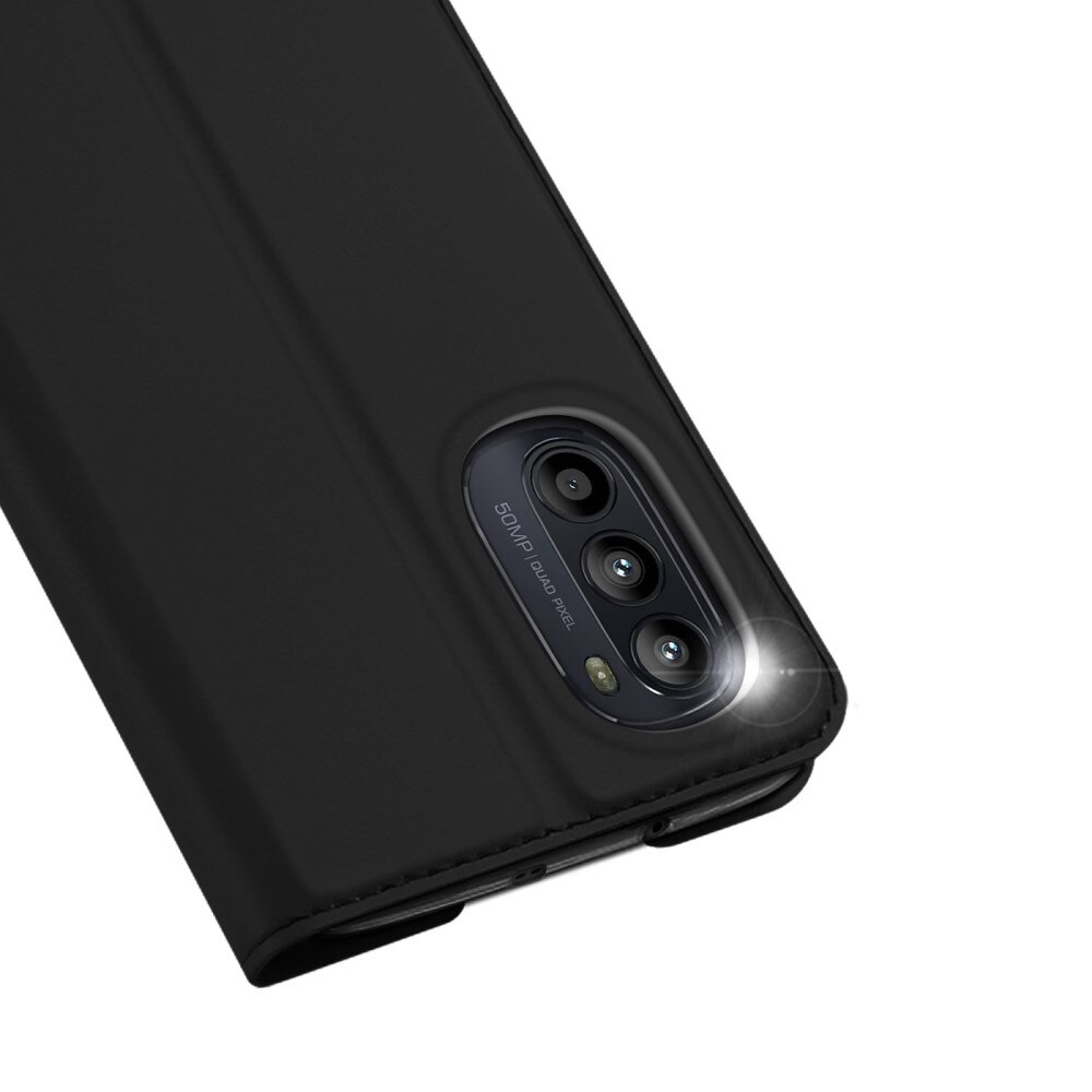 Motorola Moto G82/Moto G52 Skin Pro Series Black