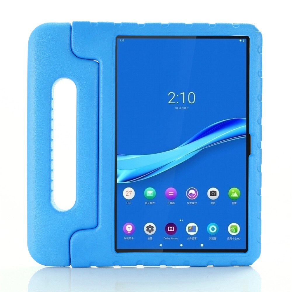 Lenovo M10 Plus (3rd gen) Shockproof Case Kids Blue