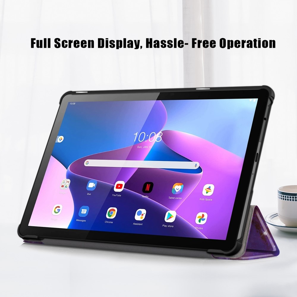 Lenovo Tab M10 (3rd gen) Tri-Fold Cover Space