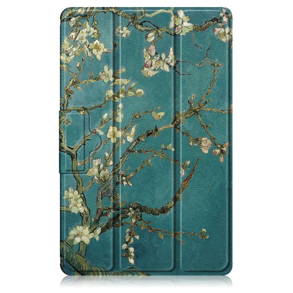 Lenovo Tab M10 (3rd gen) Tri-Fold Cover Cherry blossoms