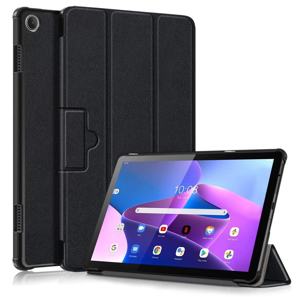 Lenovo Tab M10 (3rd gen) Tri-Fold Cover Black