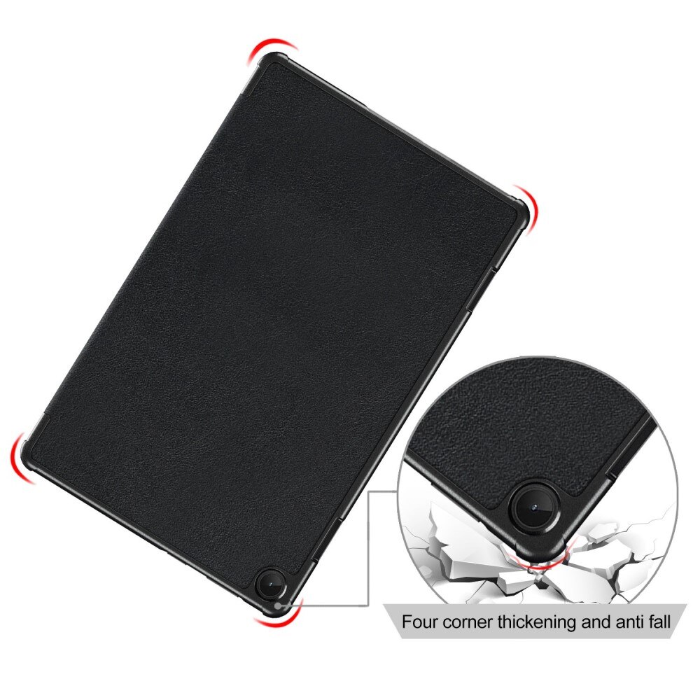 Lenovo Tab M10 (3rd gen) Tri-Fold Cover Black