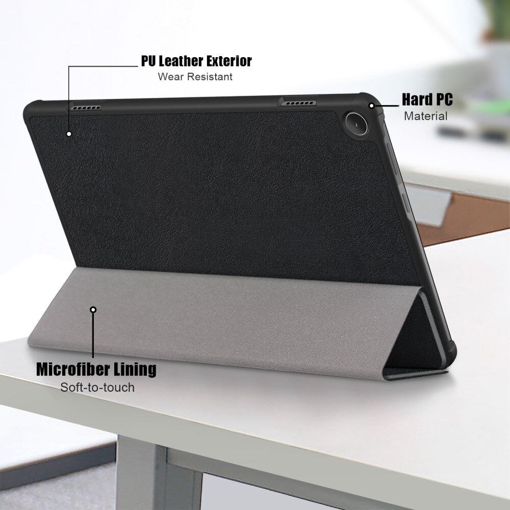 Lenovo Tab M10 (3rd gen) Tri-Fold Cover Black