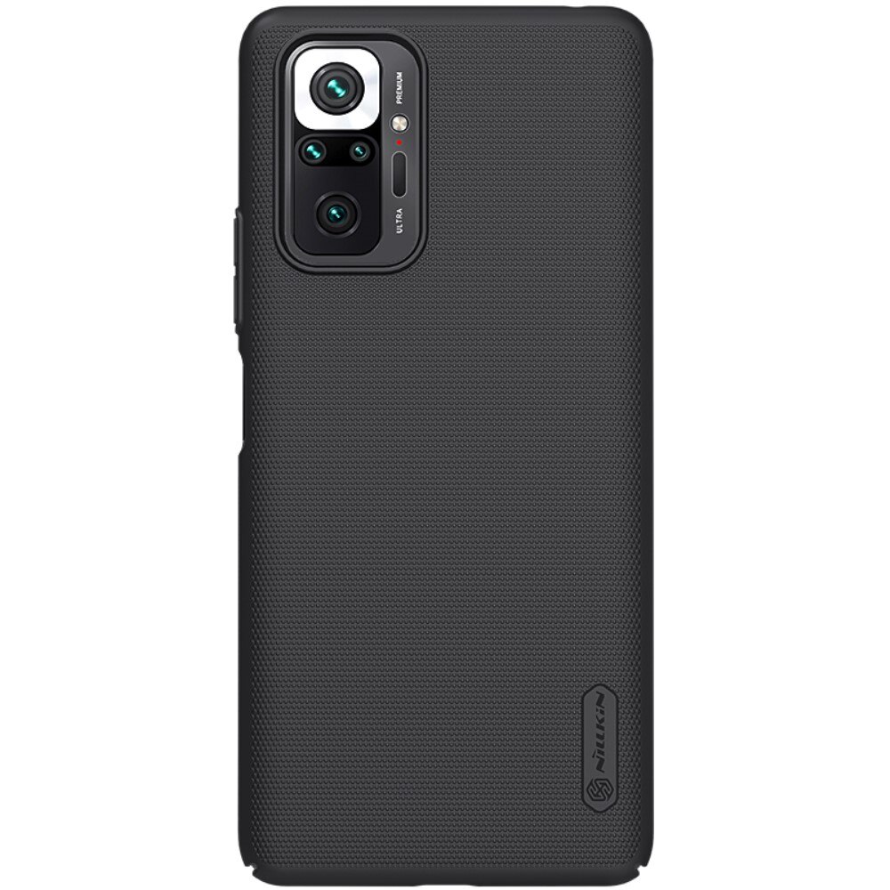 Xiaomi Redmi Note 10 Pro Super Frosted Shield Black