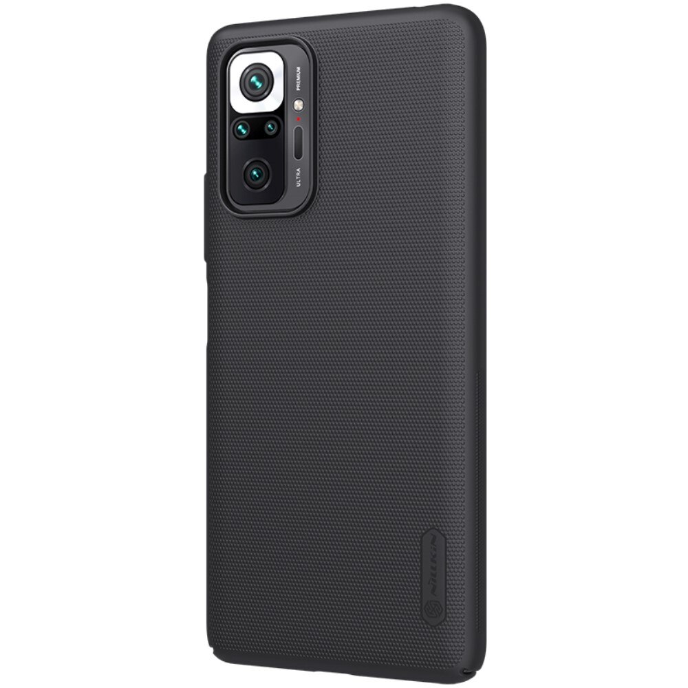 Xiaomi Redmi Note 10 Pro Super Frosted Shield Black