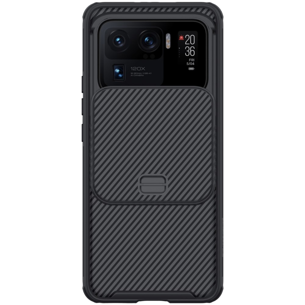 Xiaomi Mi 11 Ultra CamShield Case Black