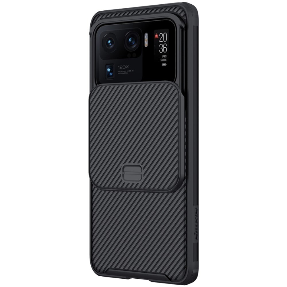 Xiaomi Mi 11 Ultra CamShield Case Black