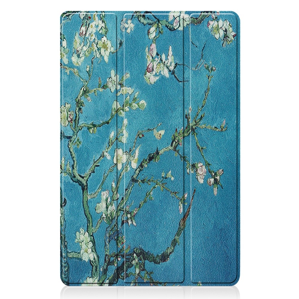 Xiaomi Pad 5 Tri-Fold Cover Cherry blossoms