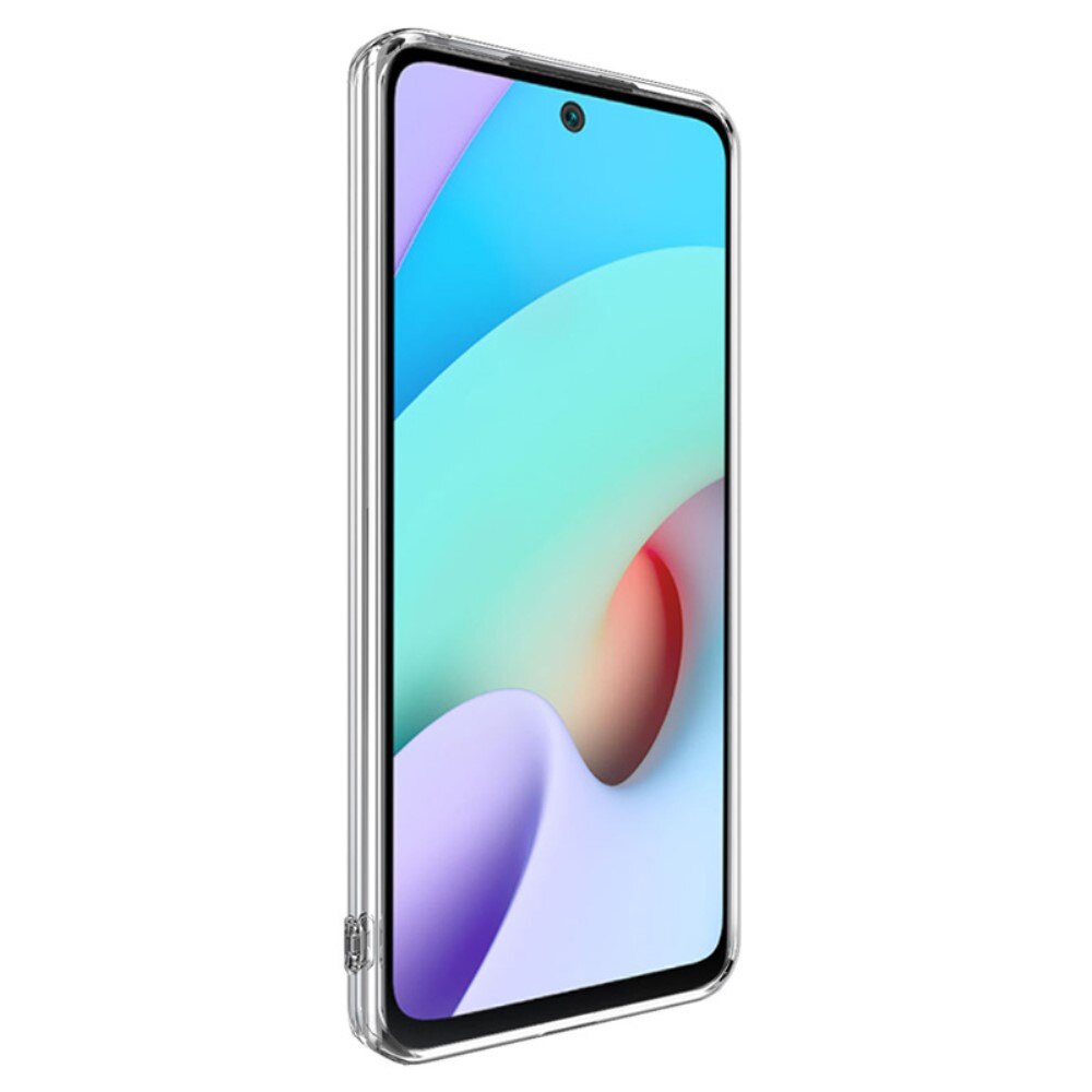 Xiaomi Redmi 10 TPU Case Transparent