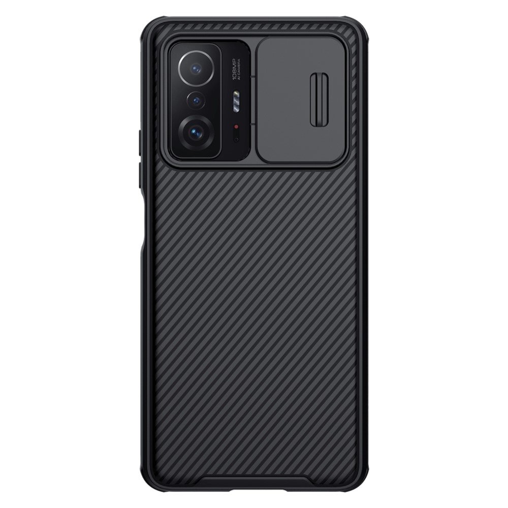 Xiaomi 11T/11T Pro CamShield Case Black