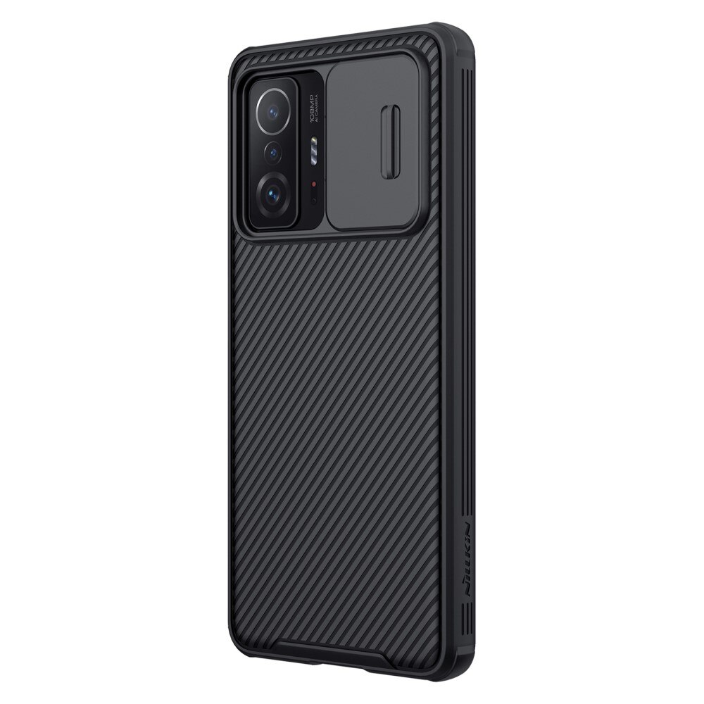 Xiaomi 11T/11T Pro CamShield Case Black