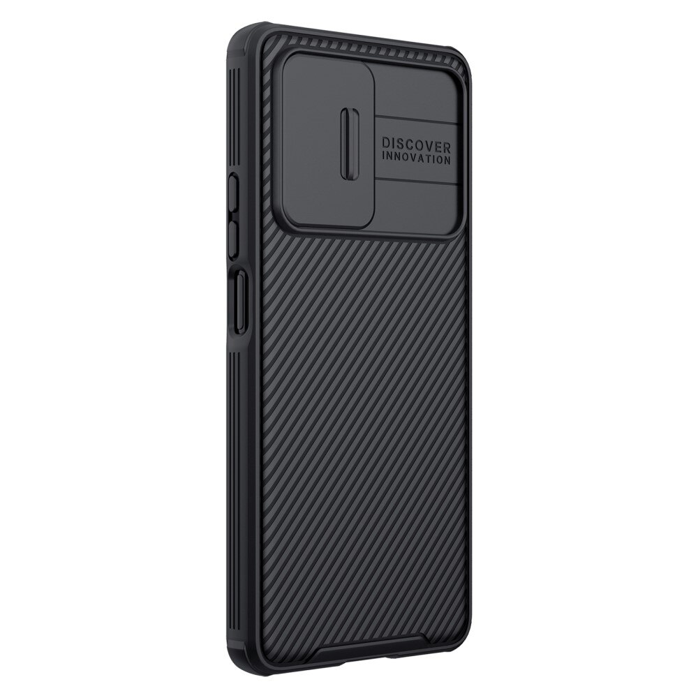 Xiaomi 11T/11T Pro CamShield Case Black