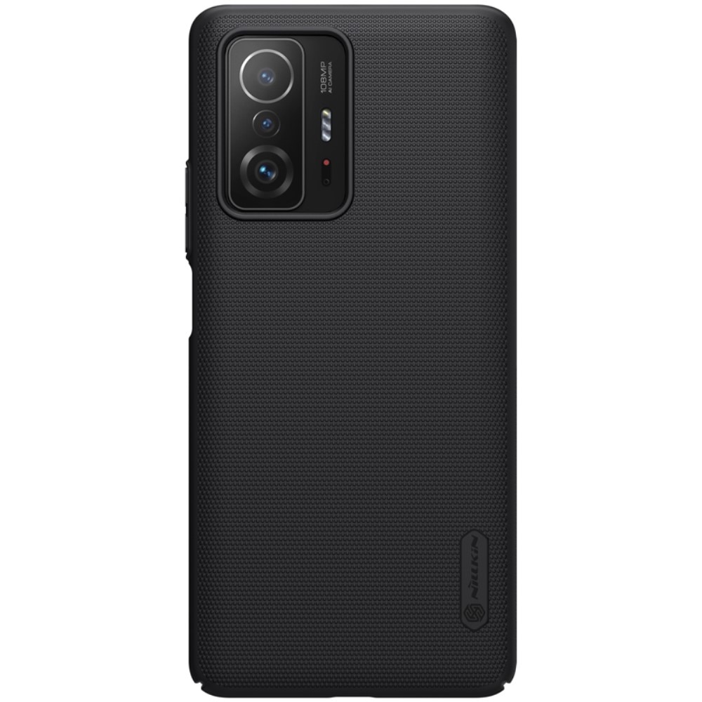 Xiaomi 11T/11T Pro Super Frosted Shield Black