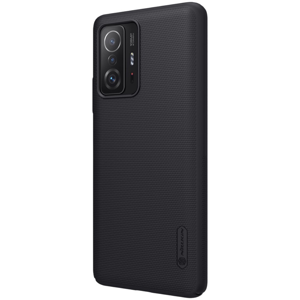 Xiaomi 11T/11T Pro Super Frosted Shield Black